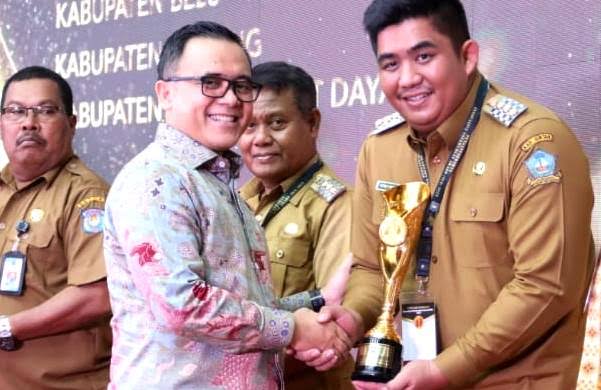 Ansar Ahmad dan Roby Kurniawan Peroleh Nomor Urut 1: Simbol Kemenangan di Pilkada Kepri?